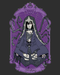 Half Body + Flat Colors