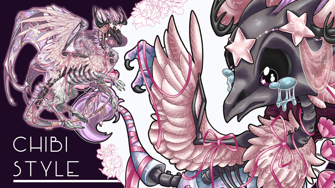 Chibi Style - Timelapse